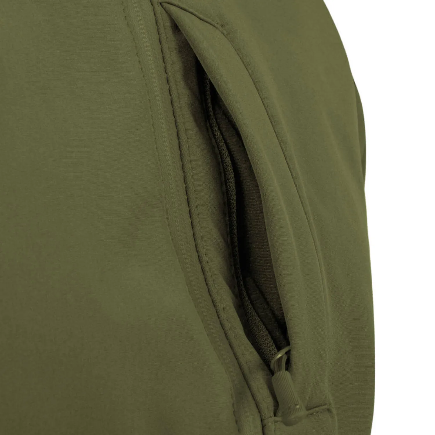 Cheap Highlander Jakke - Odin Soft-Shell - Gron