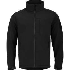 Sale Highlander Jakke - Odin Soft-Shell - Sort