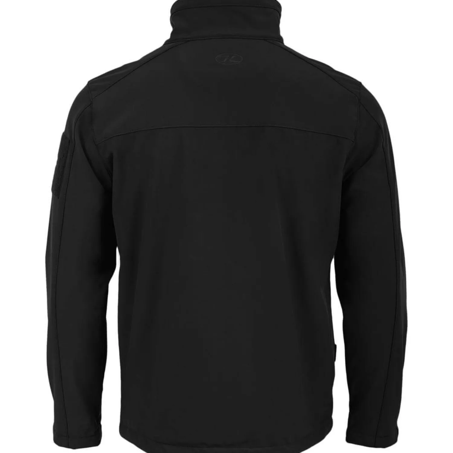 Sale Highlander Jakke - Odin Soft-Shell - Sort