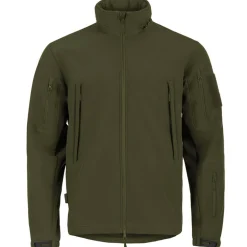 Cheap Highlander Jakke - Tactical Soft-Shell - Gron