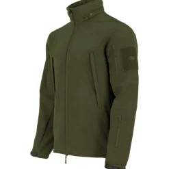 Cheap Highlander Jakke - Tactical Soft-Shell - Gron