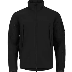 Cheap Highlander Jakke - Tactical Soft-Shell - Sort