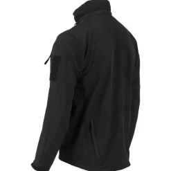 Cheap Highlander Jakke - Tactical Soft-Shell - Sort