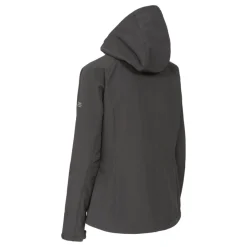Outlet Trespass Jakke - Bela Ll - Softshell - Sort