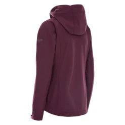 Online Trespass Jakke - Bela Ll - Softshell - Lilla