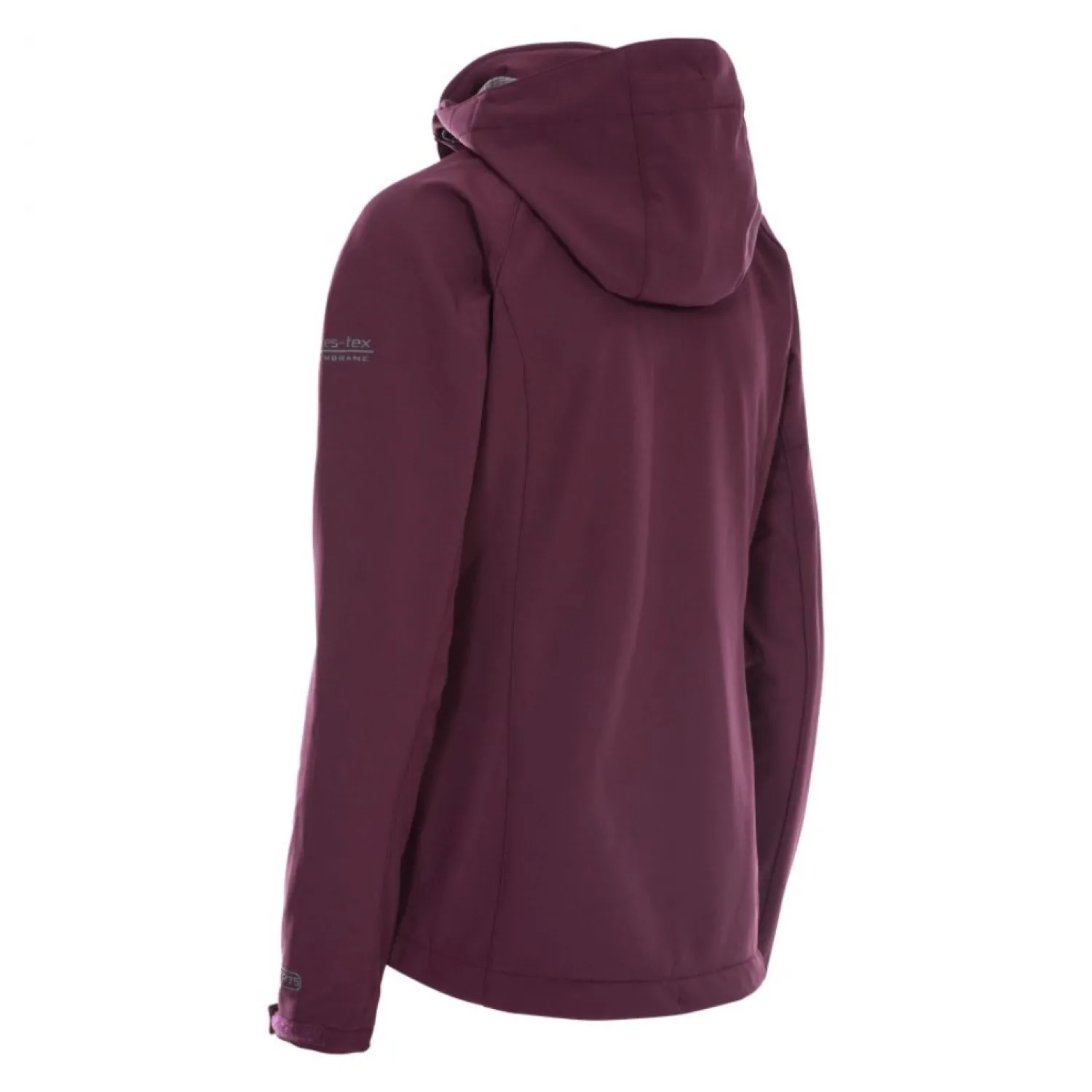 Online Trespass Jakke - Bela Ll - Softshell - Lilla
