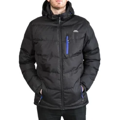 New Trespass Jakke - Blustery - Sort
