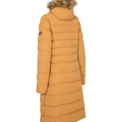 Cheap Trespass Jakke Dame - Audrey - Sand