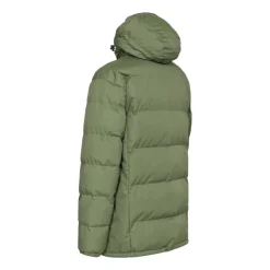 Fashion Trespass Jakke Herre - Clip - Gron