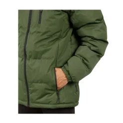 Fashion Trespass Jakke Herre - Clip - Gron