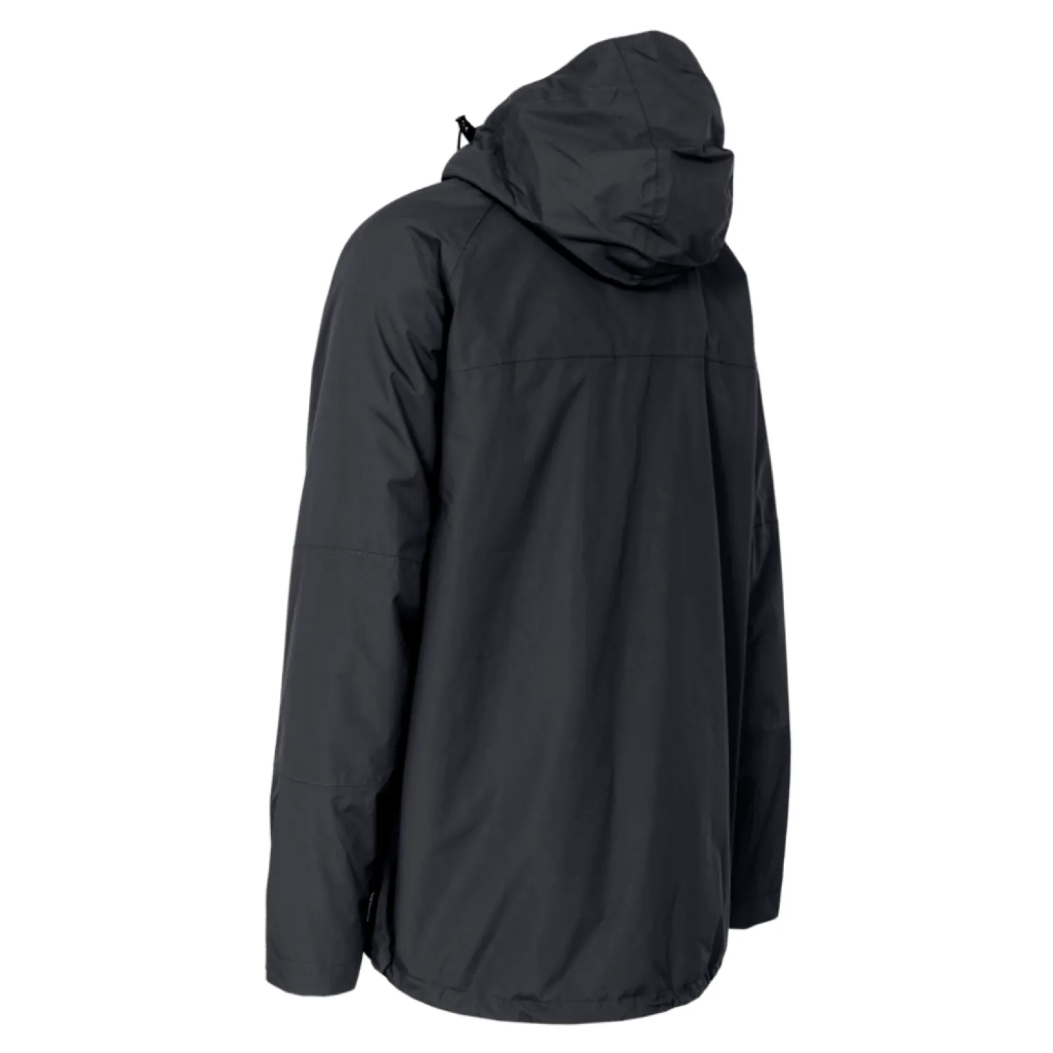 Clearance Trespass Jakke Herre - Corvo - Sort