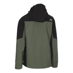 Sale Trespass Jakke Herre - Tappin Shell - Gron