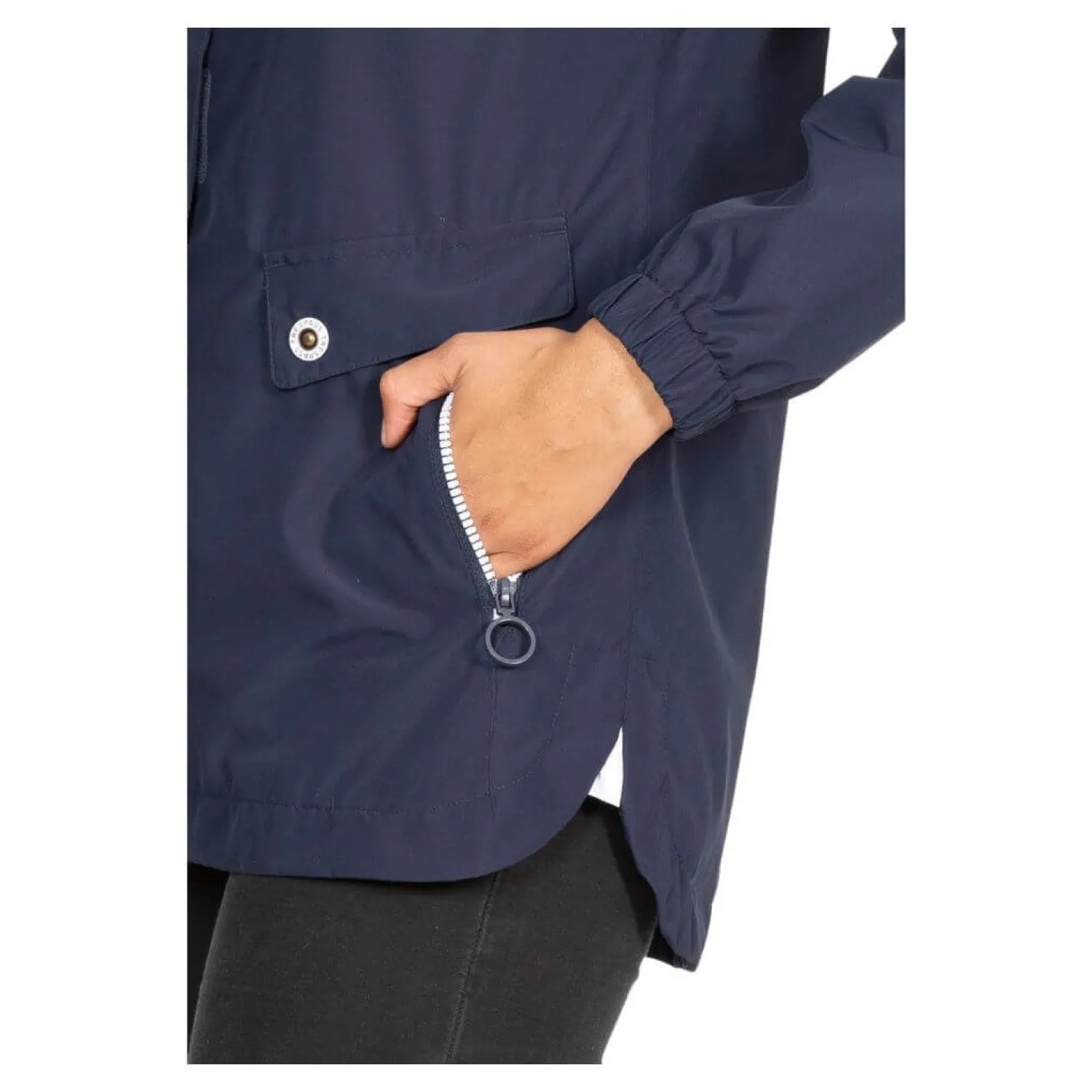 Clearance Trespass Jakke Kvinder - Flourish