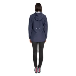 Clearance Trespass Jakke Kvinder - Flourish