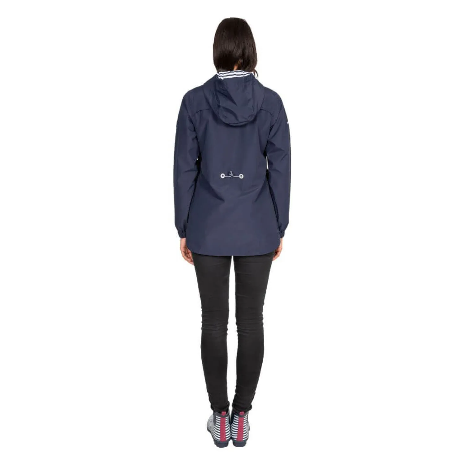 Clearance Trespass Jakke Kvinder - Flourish