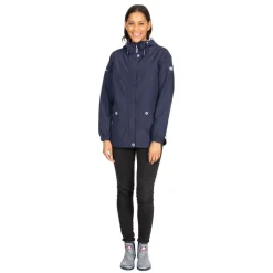 Clearance Trespass Jakke Kvinder - Flourish