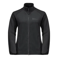 Shop Jack Wolfskin Jakke Til Dame - Moonrise 3-In-1 Jkt W - Sort