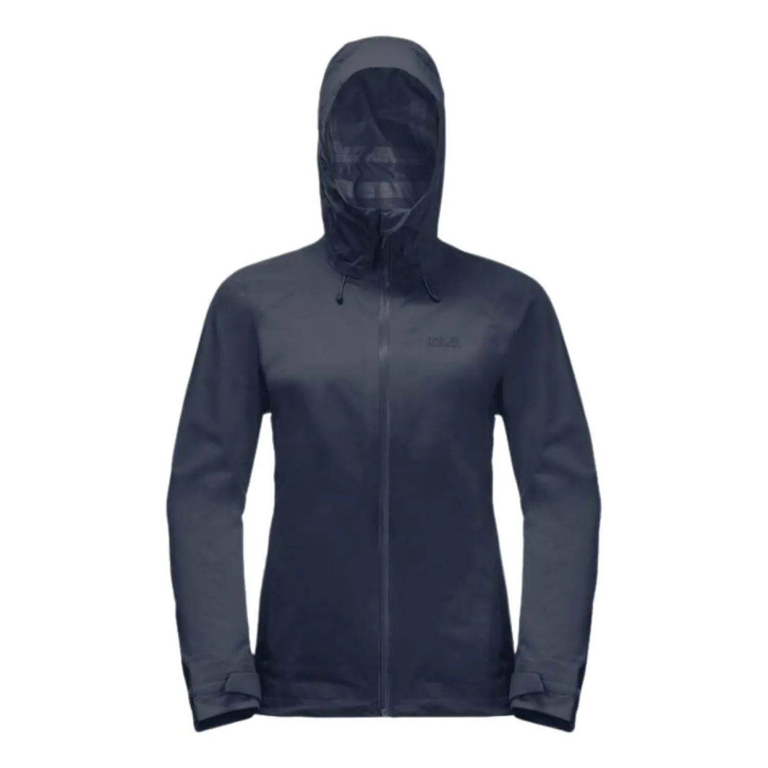 Cheap Jack Wolfskin Jakke Til Dame - Highest Peak Jacket W - Bla
