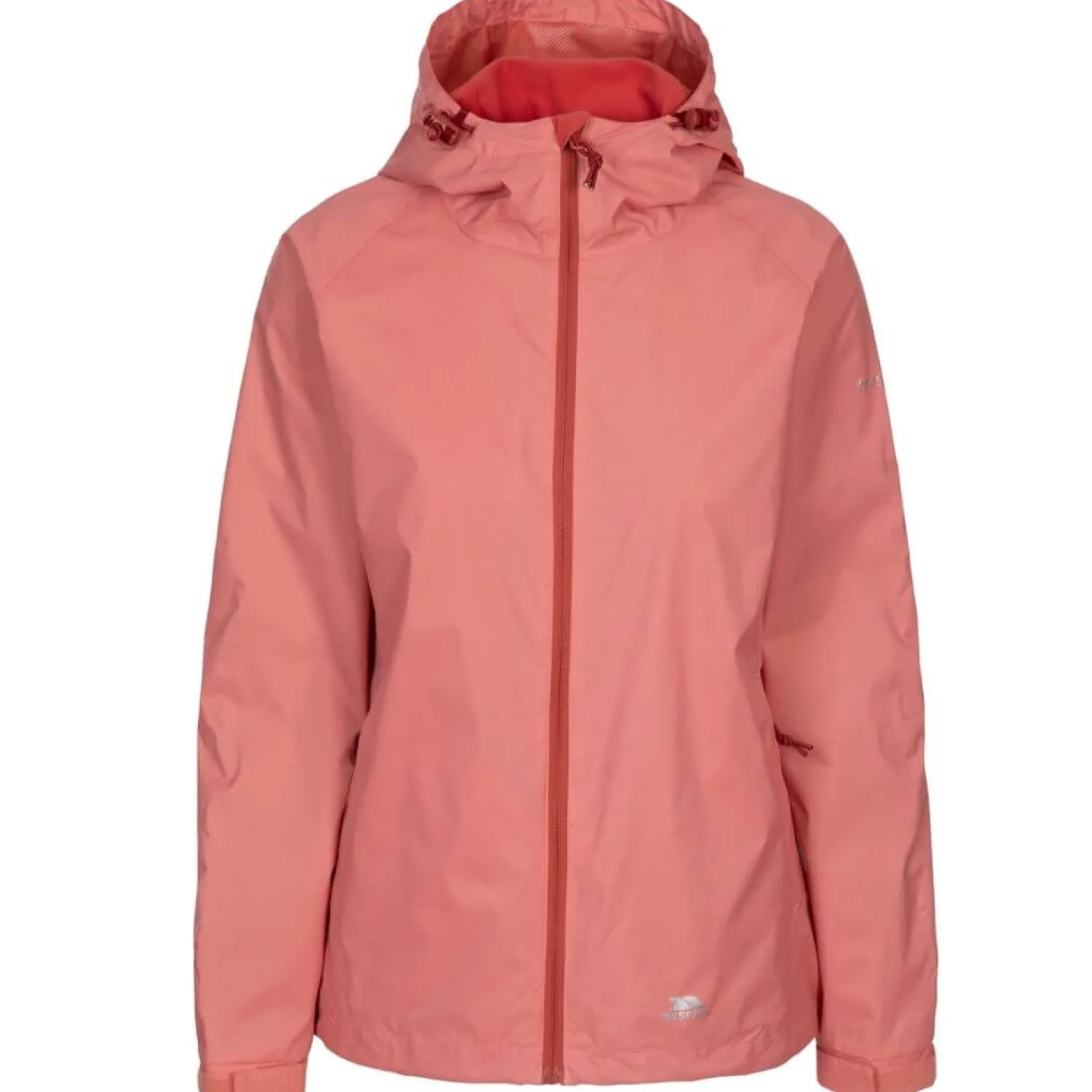 Online Trespass Jakke Til Dame - Tayah Ll - Pink