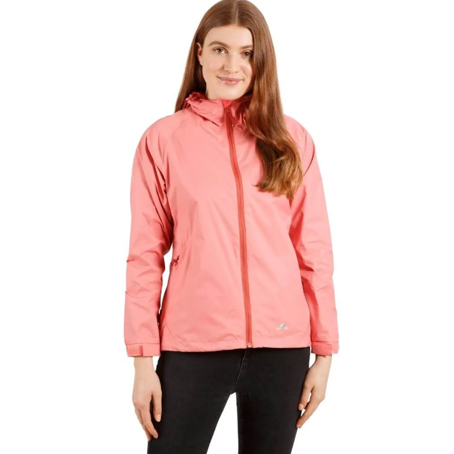 Online Trespass Jakke Til Dame - Tayah Ll - Pink