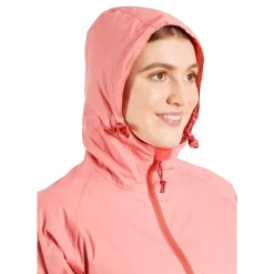 Online Trespass Jakke Til Dame - Tayah Ll - Pink