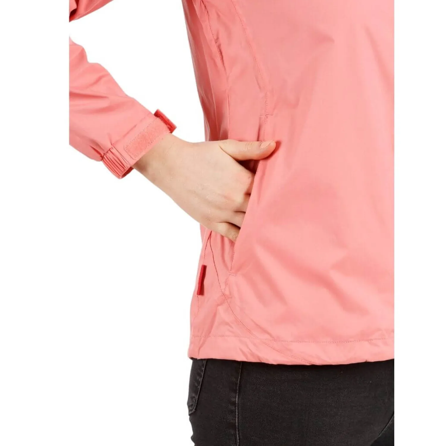 Online Trespass Jakke Til Dame - Tayah Ll - Pink