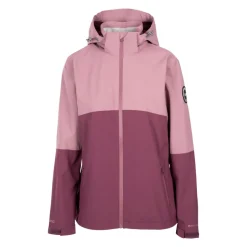 Clearance Trespass Jakke Til Dame - Dlx Quincy - Pink