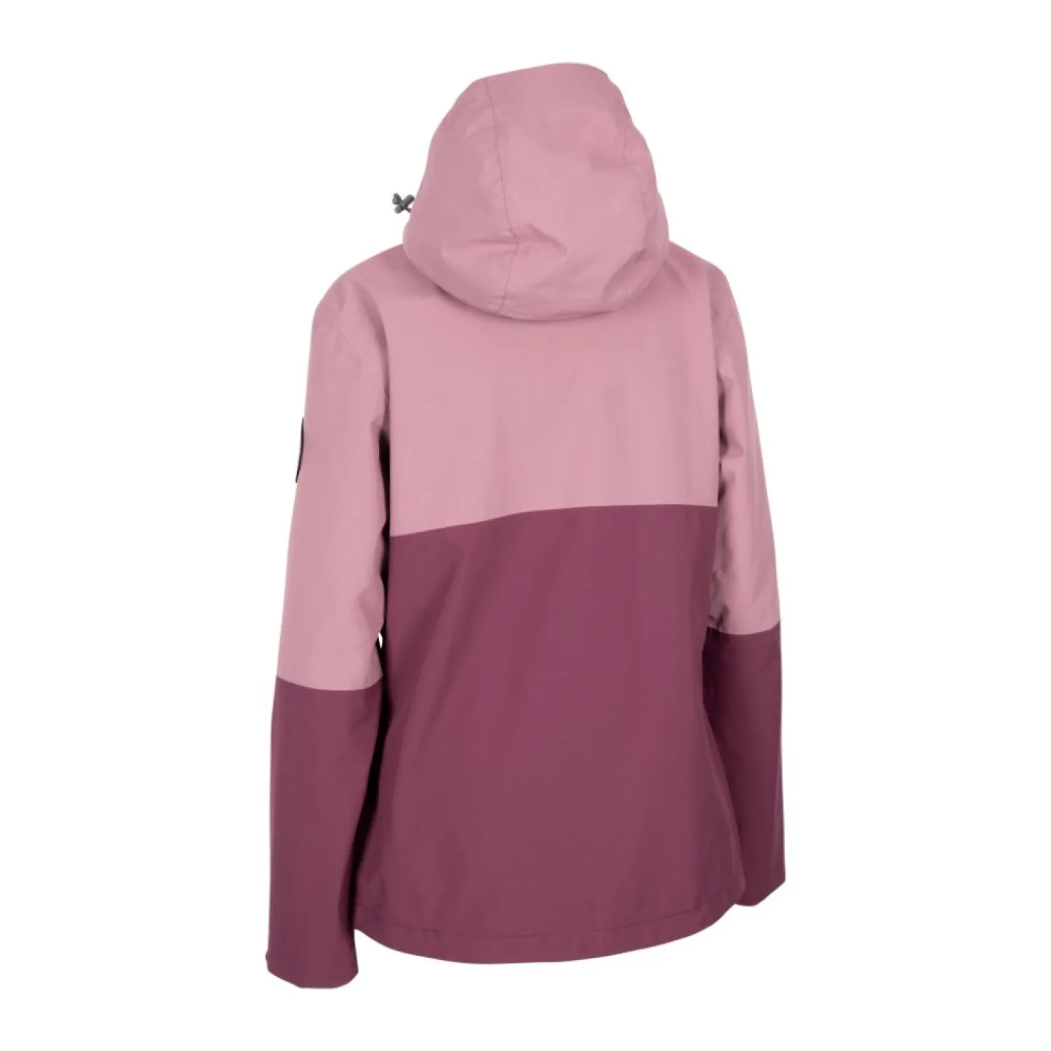 Clearance Trespass Jakke Til Dame - Dlx Quincy - Pink