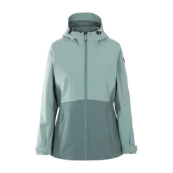 Store Trespass Jakke Til Dame - Tp75 Alfresco - Gron
