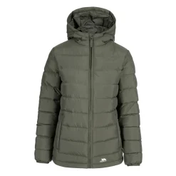 Best Sale Trespass Jakke Til Dame - Elegant - Gron