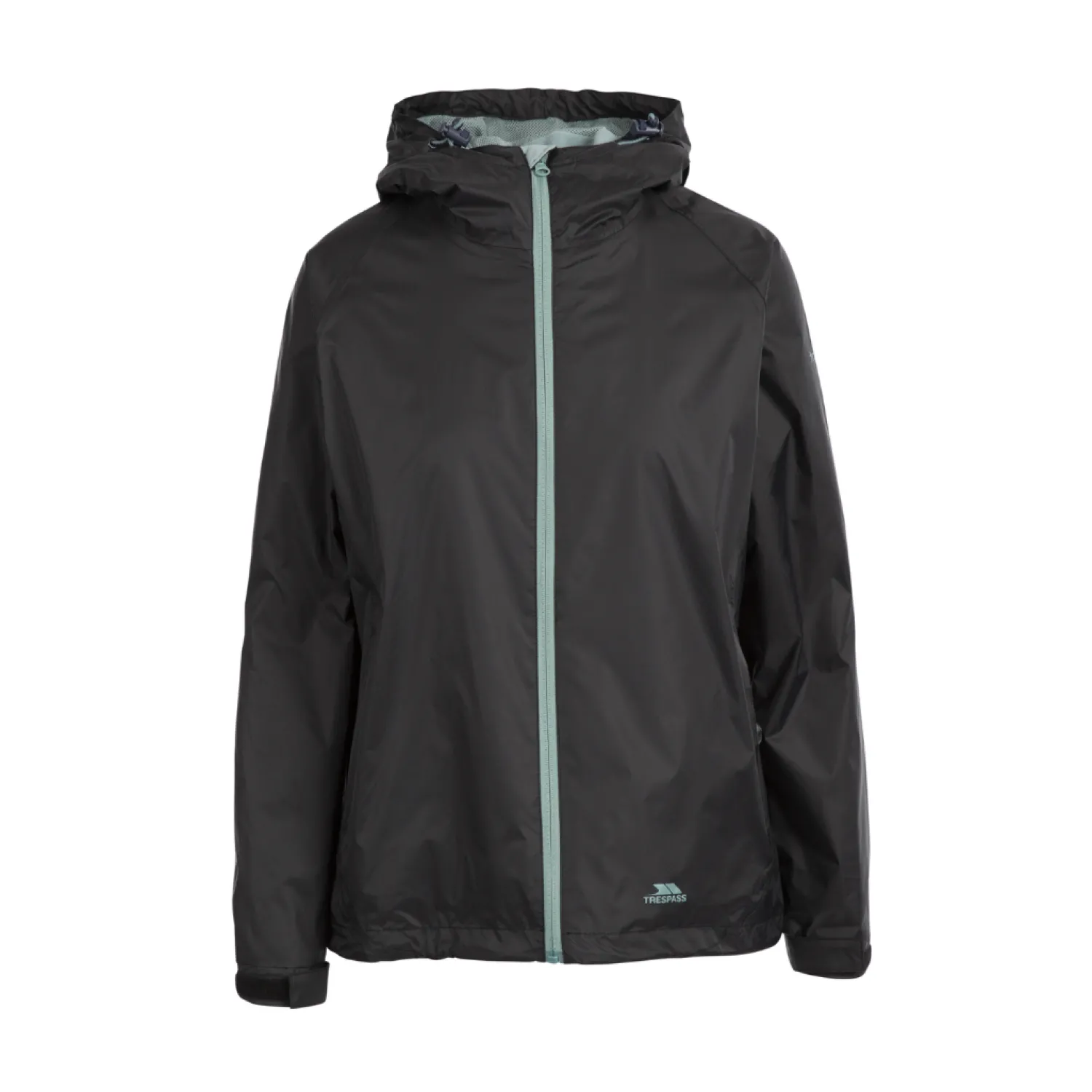 Discount Trespass Jakke Til Dame - Tayah Ll - Sort