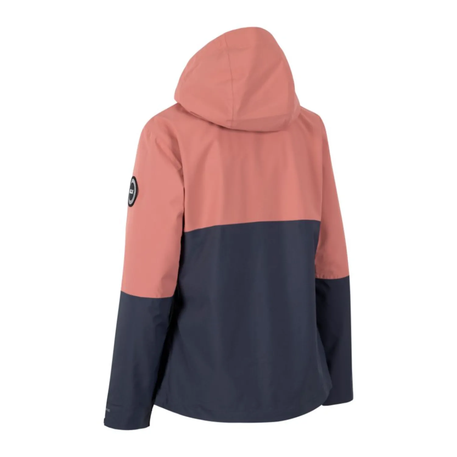 Store Trespass Jakke Til Dame - Dlx Quincy - Bla