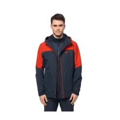 Sale Jack Wolfskin Jakke Til Herre – Glaabach 3 In 1 Jkt M