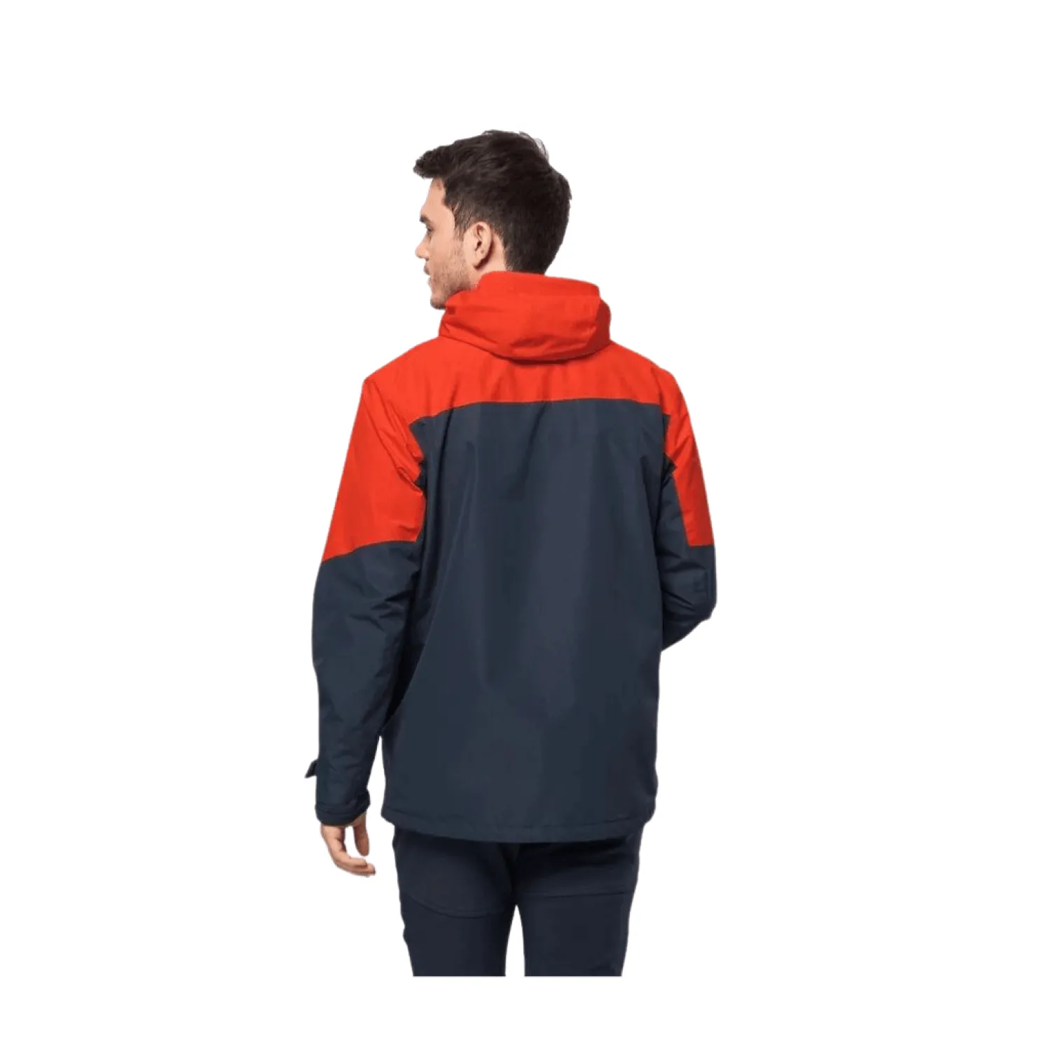 Sale Jack Wolfskin Jakke Til Herre – Glaabach 3 In 1 Jkt M