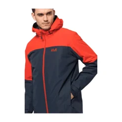 Sale Jack Wolfskin Jakke Til Herre – Glaabach 3 In 1 Jkt M