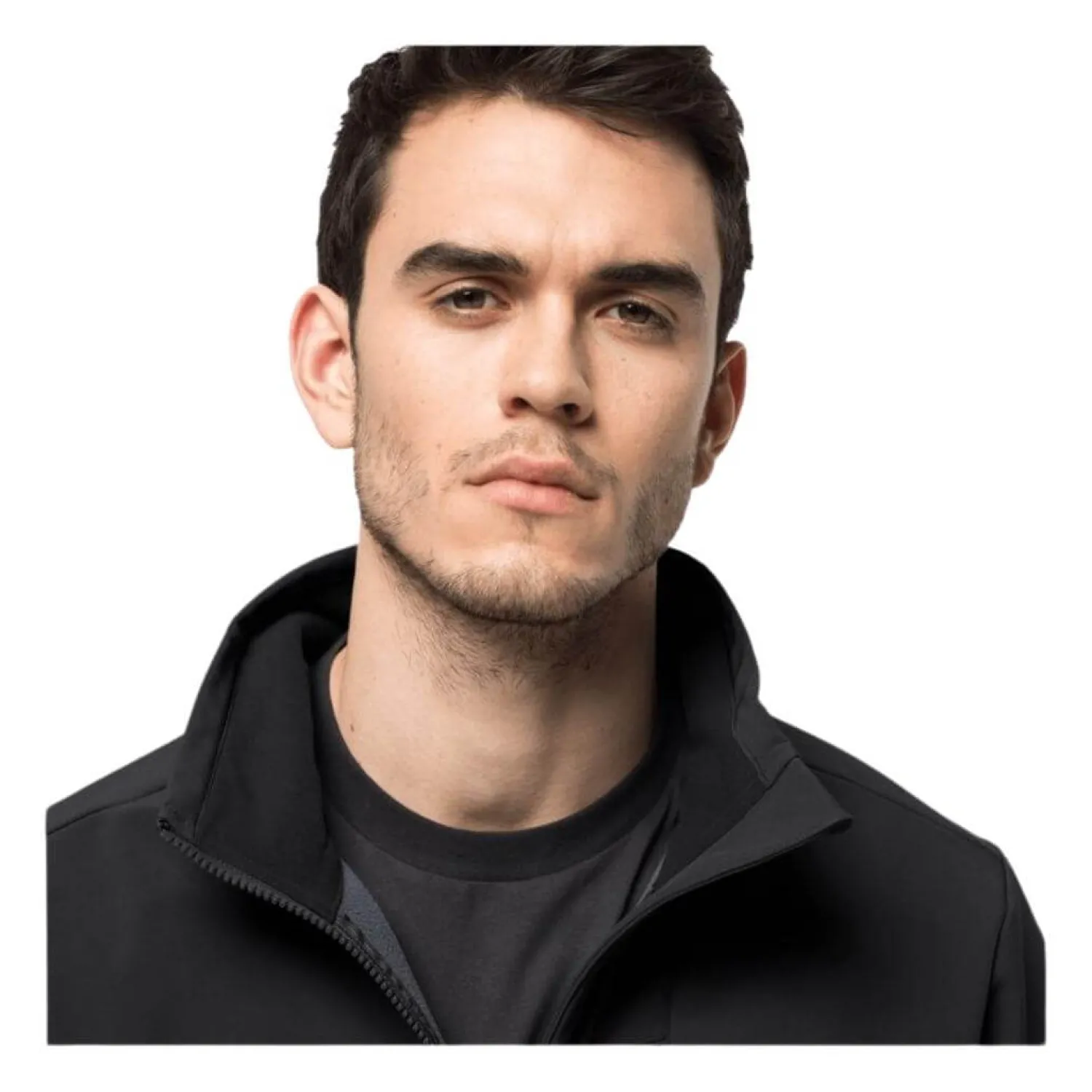 Flash Sale Jack Wolfskin Jakke Til Herre - Whirlwind M - Sort