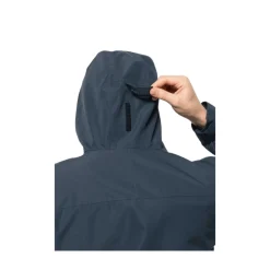 Shop Jack Wolfskin Jakke Til Herre – Taubenberg 3 In 1 Jkt M - Bla