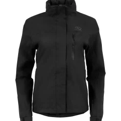 Shop Highlander Jakke Til Kvinder - Kerrara - Sort