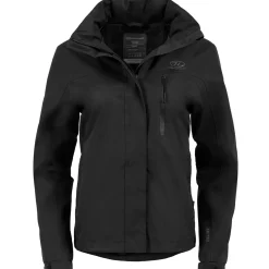 Shop Highlander Jakke Til Kvinder - Kerrara - Sort