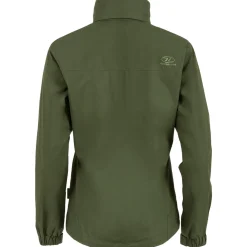 Hot Highlander Jakke Til Kvinder - Kerrera - Gron