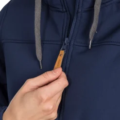 Discount Trespass Jakke Til Kvinder - Kristen - Navy