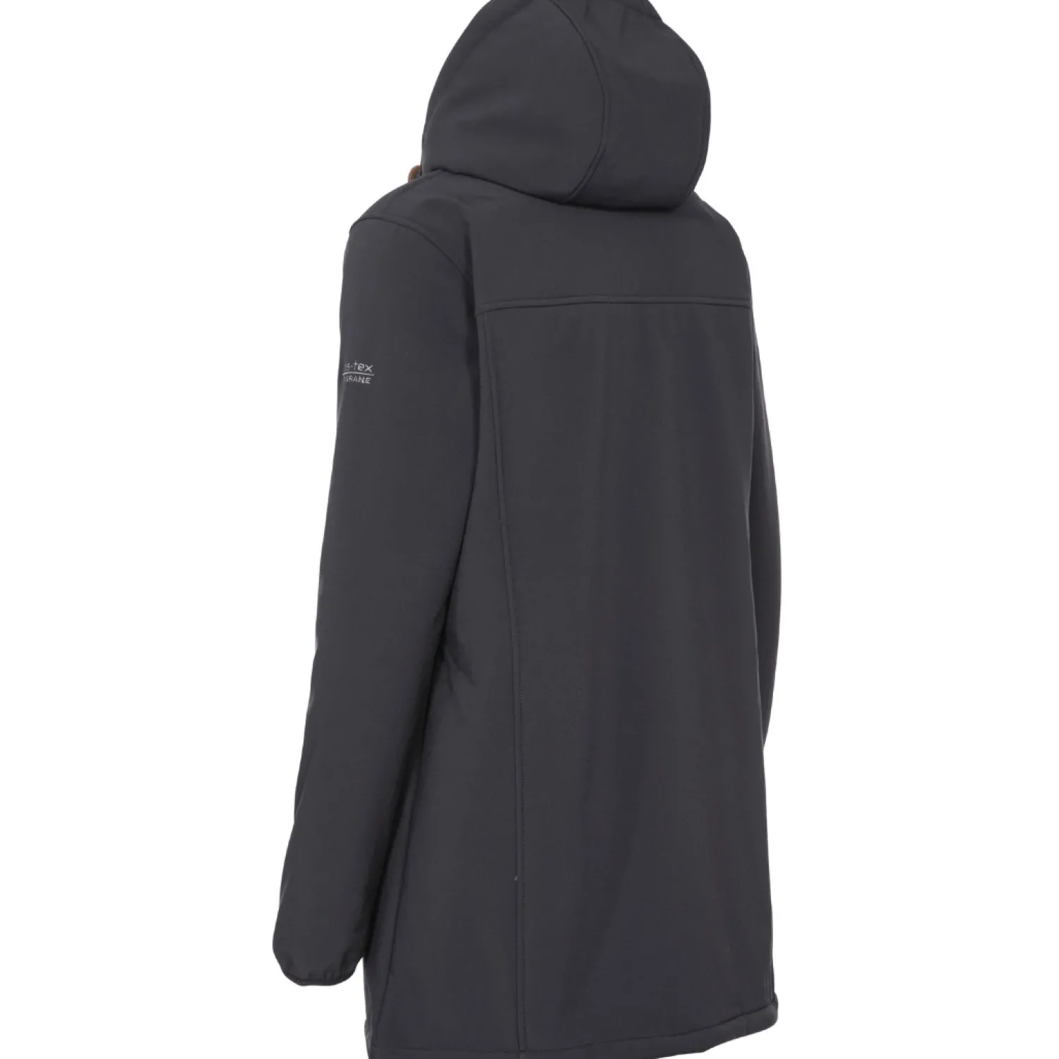 Clearance Trespass Jakke Til Kvinder - Kristen - Sort