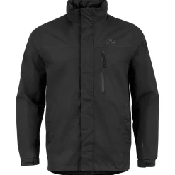 Discount Highlander Jakke Til Maend - Kerrara - Sort