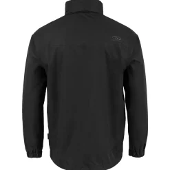 Discount Highlander Jakke Til Maend - Kerrara - Sort