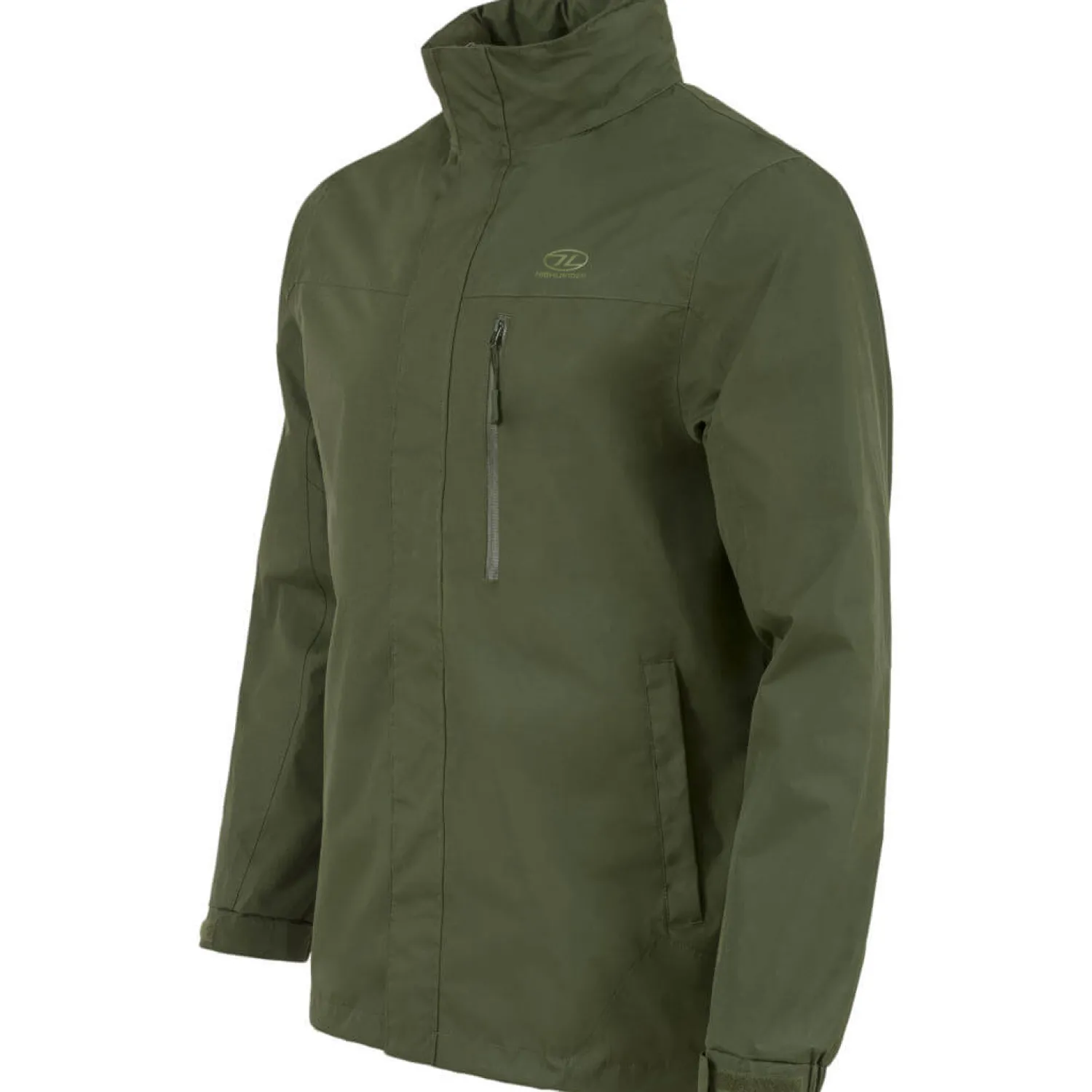 Discount Highlander Jakke Til Maend - Kerrera - Gron