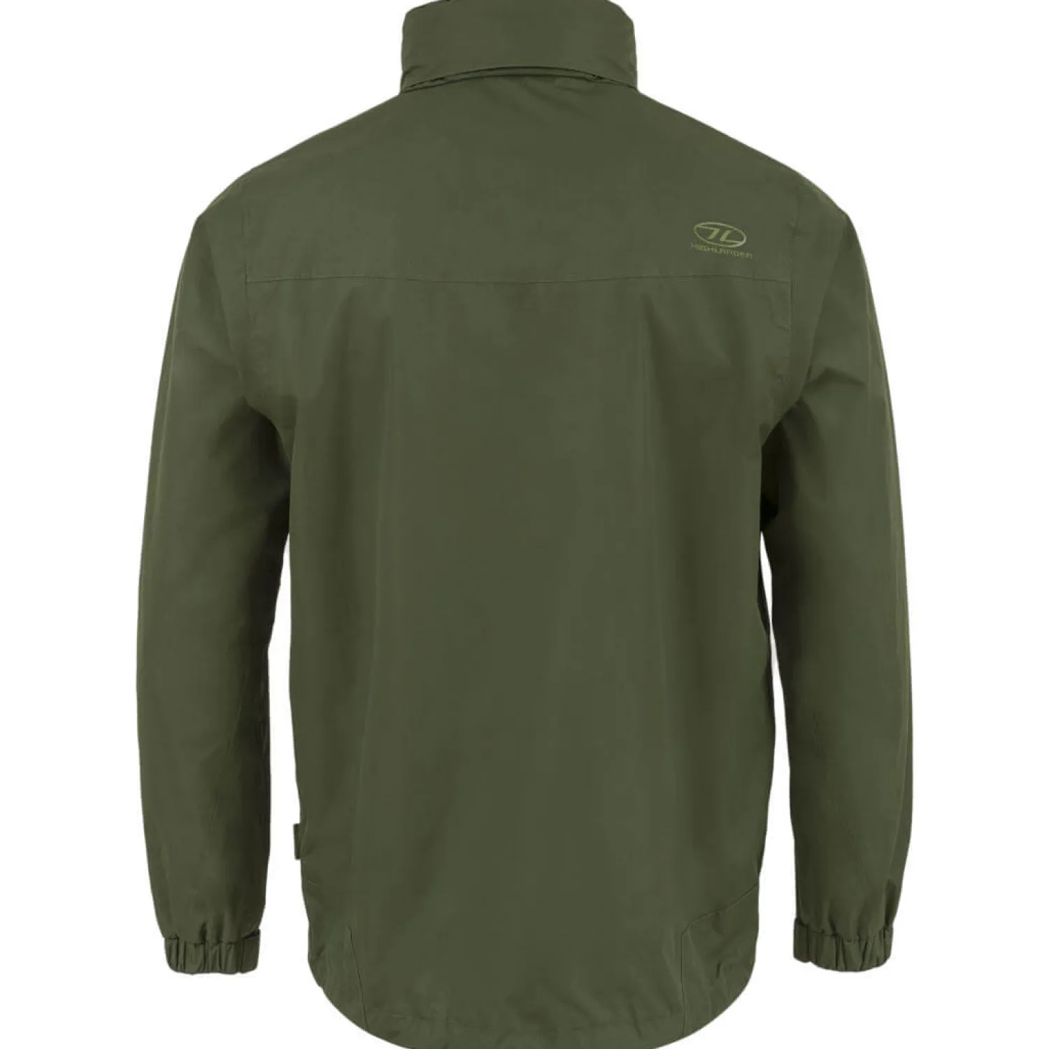 Discount Highlander Jakke Til Maend - Kerrera - Gron