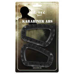 Cheap Mil-Tec Karabinhager - Abs - 2 Stk