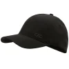 New Highlander Kasket - Pitcher Cap - Sort
