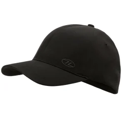 New Highlander Kasket - Pitcher Cap - Sort