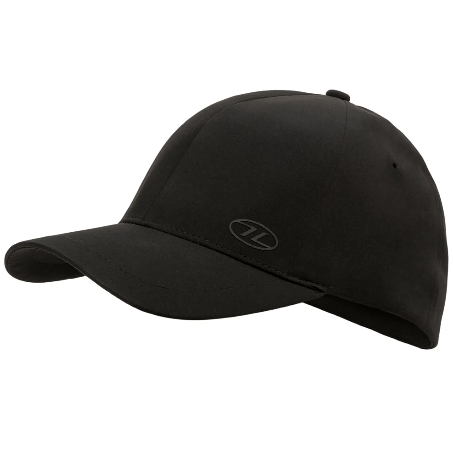 New Highlander Kasket - Pitcher Cap - Sort